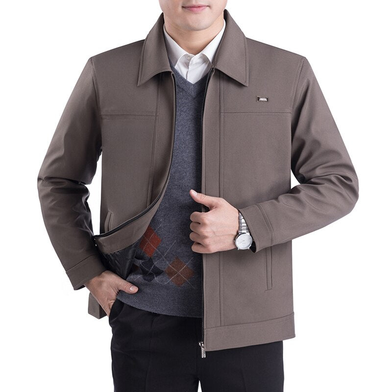 Vinthentic Men's Elegant Jacket