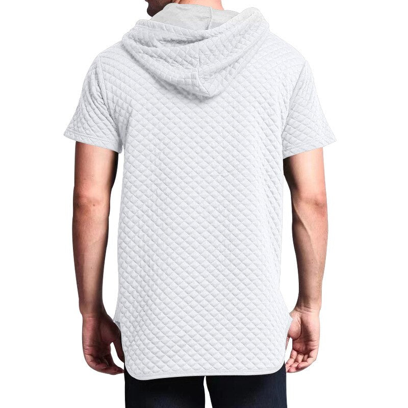 Chemise à capuche pour homme Vinthentic Dario