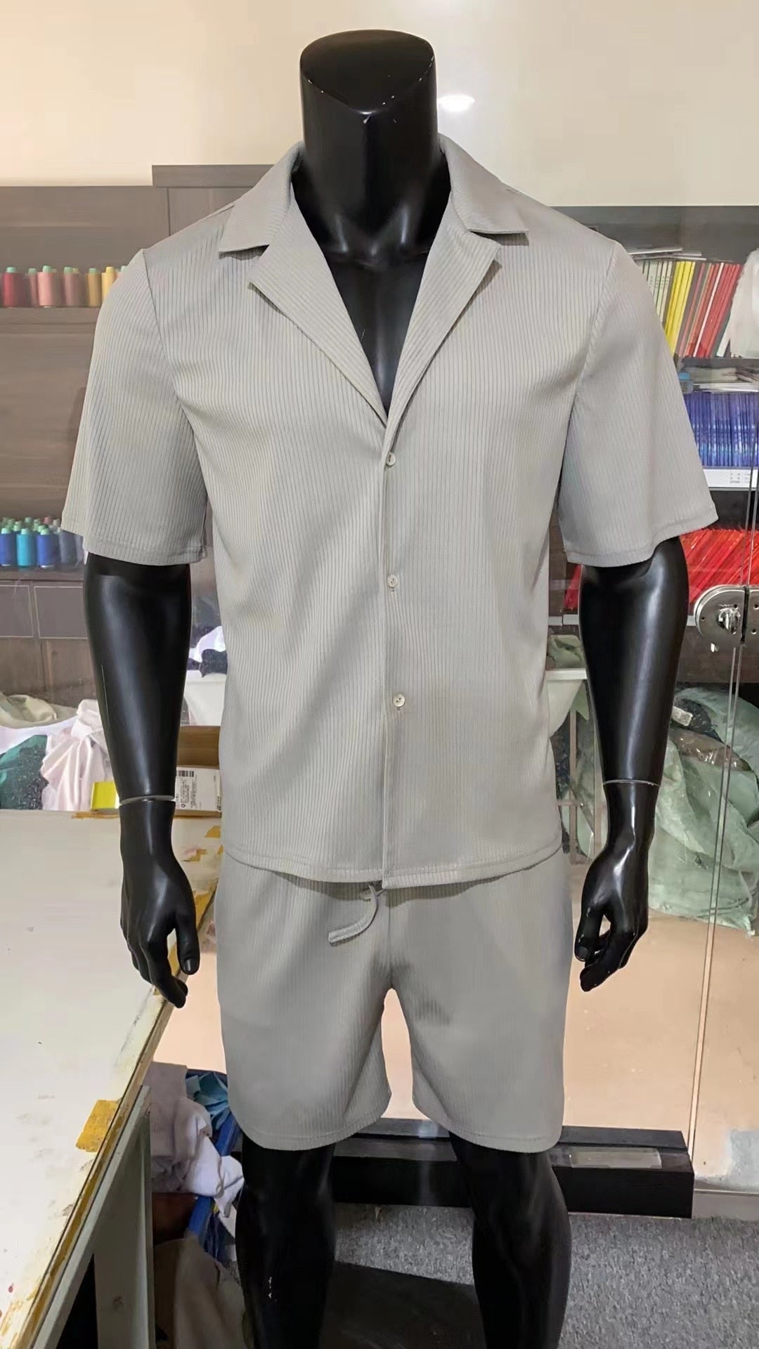Vinthentic Cole Men's Classic Summer Set