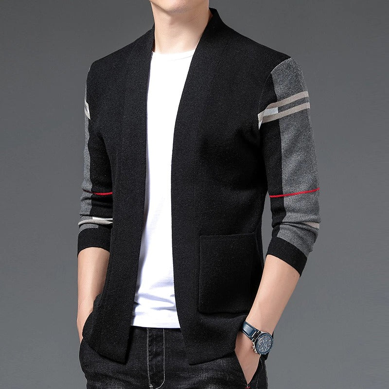 Clifford Men's Designer Cardigan