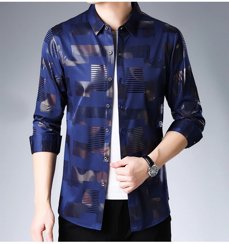 Mianopolis Button Shirt