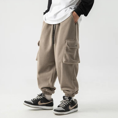 Polar Oversized Cargo Pants