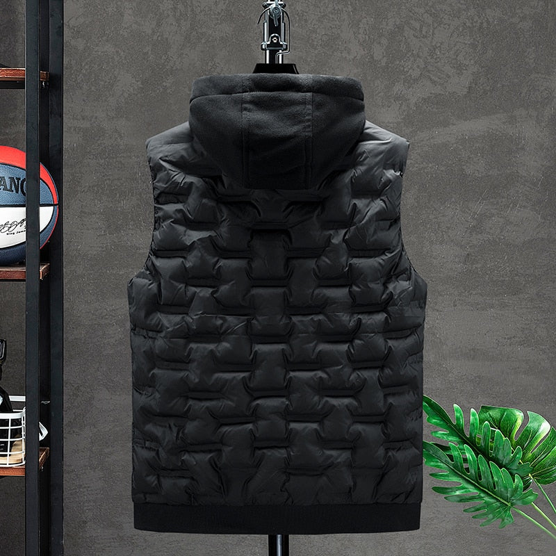 Baller Men's Sleeveless Jacket