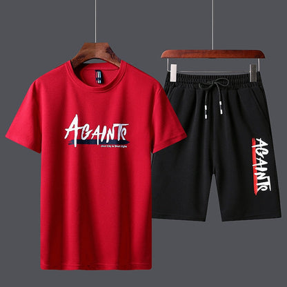 Againte Men's Summer Set