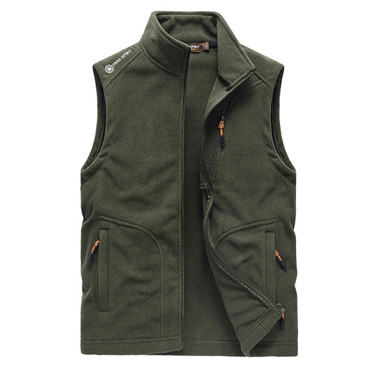 Atlas Men's Windproof Sleeveless Jacket