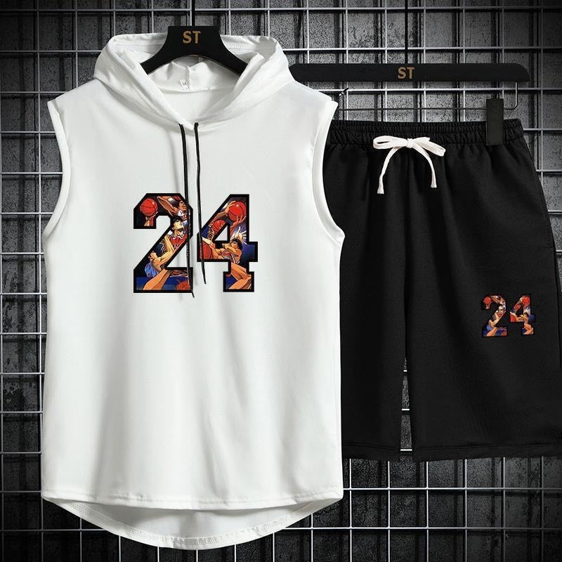 James Men's Summer Set