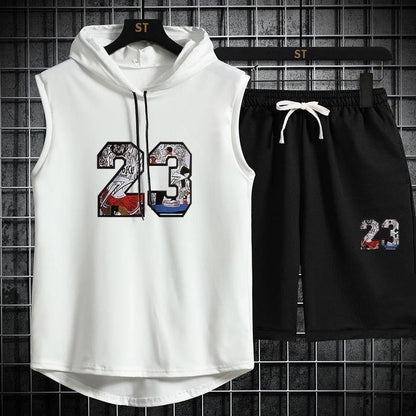 James Men's Summer Set