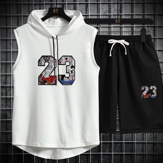 James Men's Summer Set