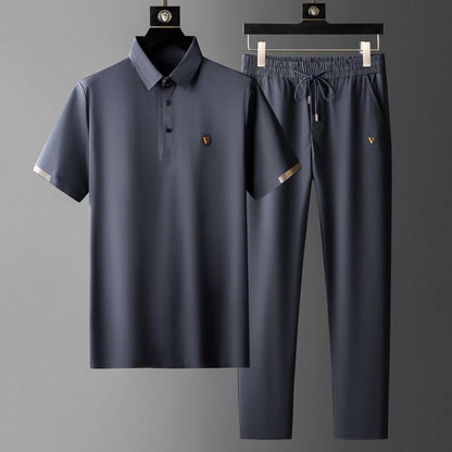 Vinthentic Men's Business Set