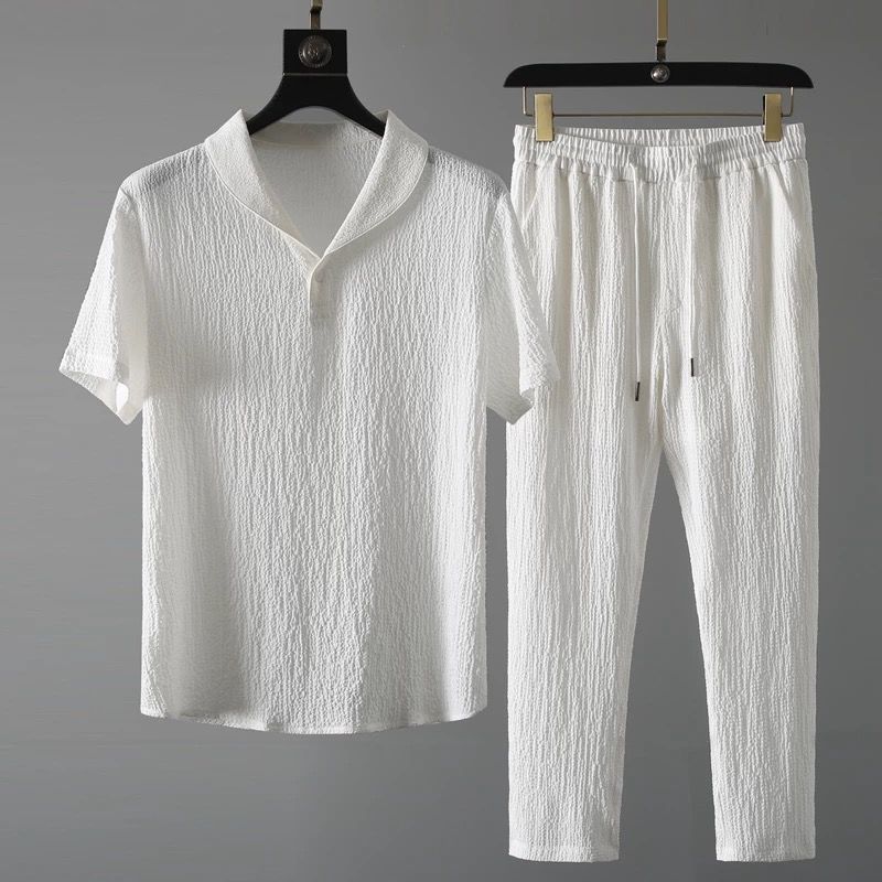 Vinthentic Verona Summer Linen Set