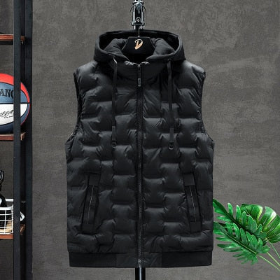 Baller Men's Sleeveless Jacket