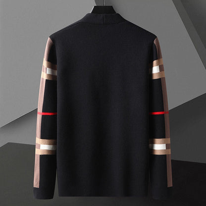 Clifford Men's Designer Cardigan