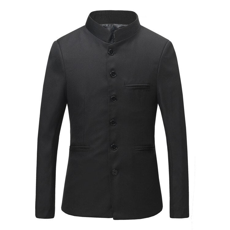Blazer décontracté chic pour homme Neil