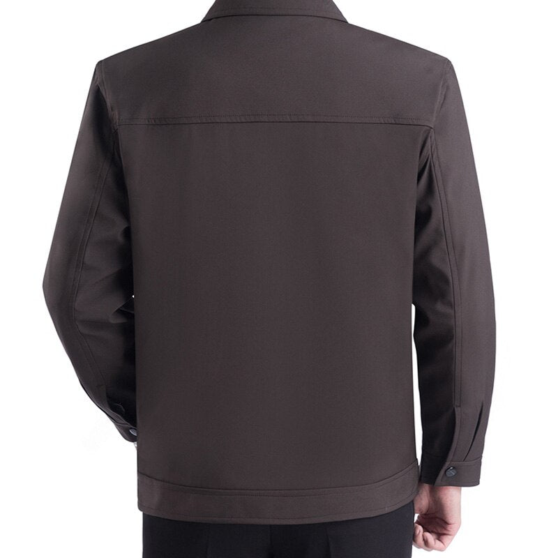 Vinthentic Men's Elegant Jacket