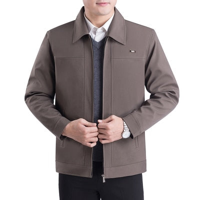 Vinthentic Men's Elegant Jacket