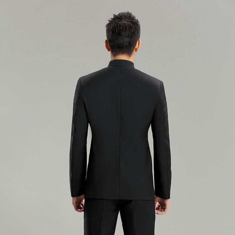 Blazer décontracté chic pour homme Neil