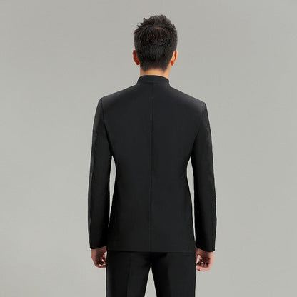 Blazer décontracté chic pour homme Neil