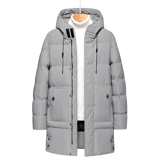 Giorgi Men's Long Coat