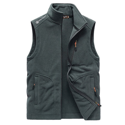 Atlas Men's Windproof Sleeveless Jacket