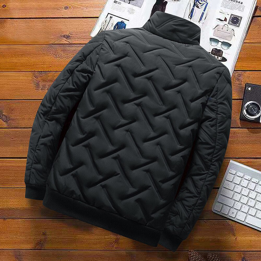 Jachetă bomber pentru bărbați Shield