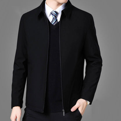 Jetro Elegant Men's Jacket