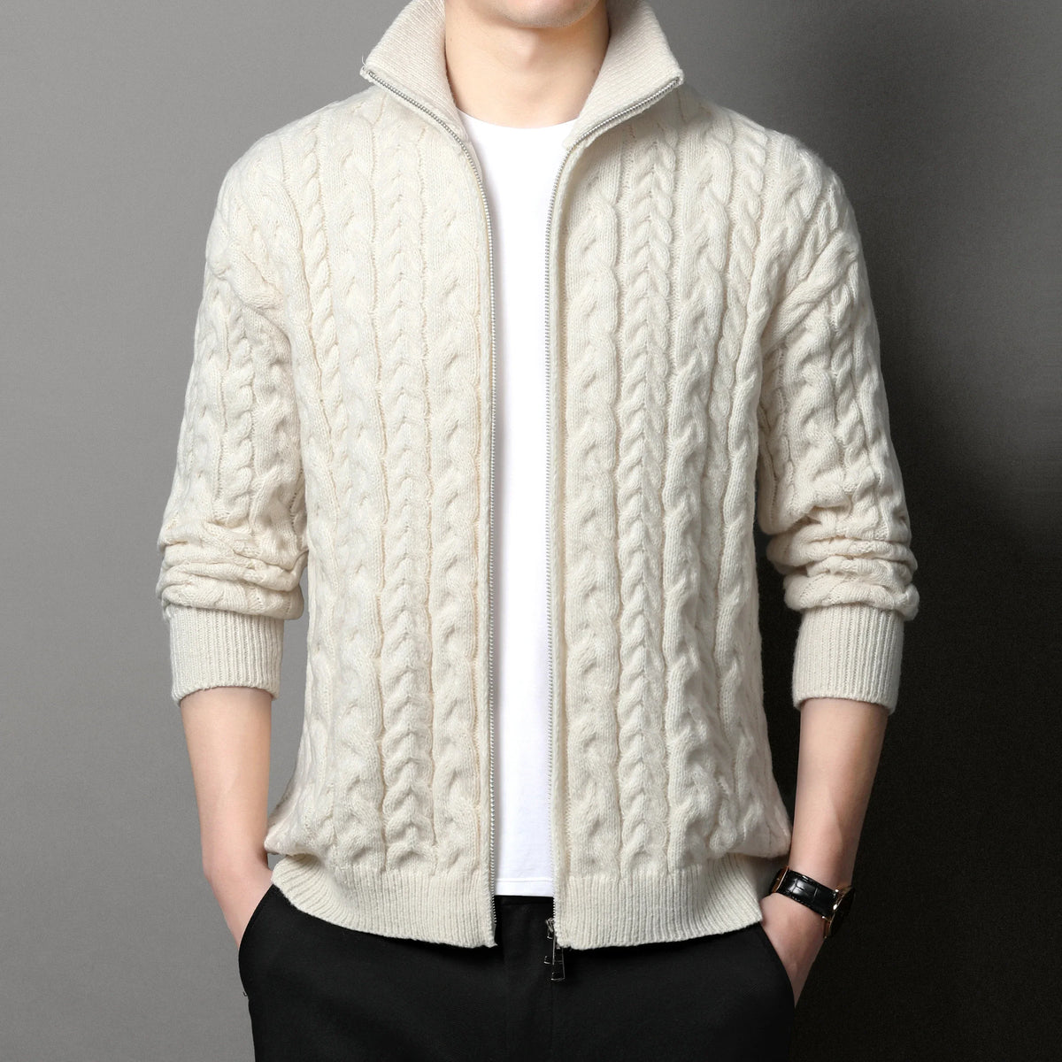 Giulio Romano Premium Men's Jacket