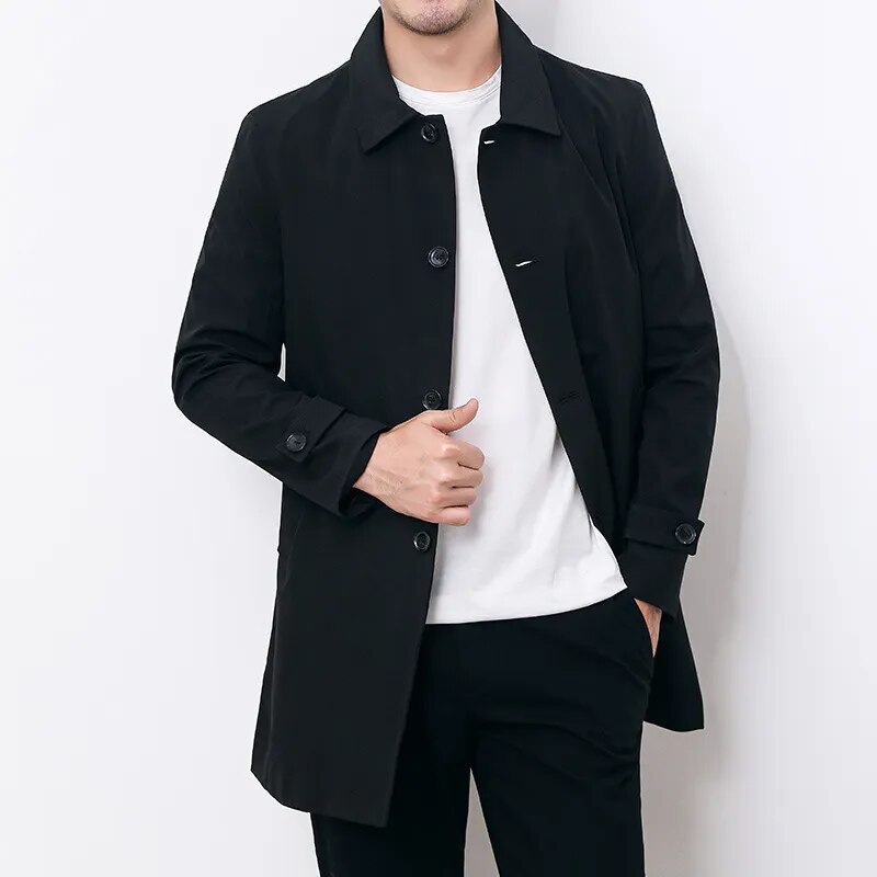 Trench premium Vinthentic Sinero