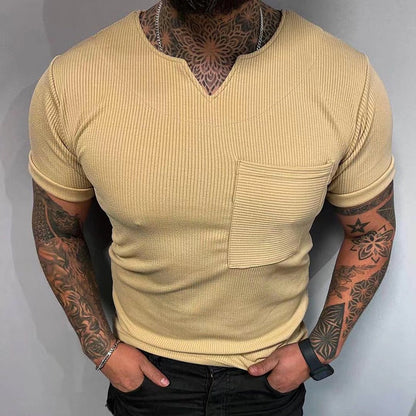 Camisa informal de negocios para hombre Jorno de Vinthentic