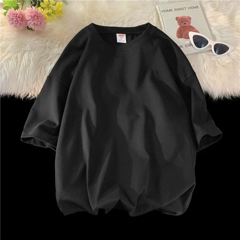 Alban Bellaforte Oversized Men’s Summer T-Shirt