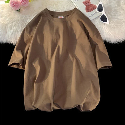 Alban Bellaforte Oversized Men’s Summer T-Shirt