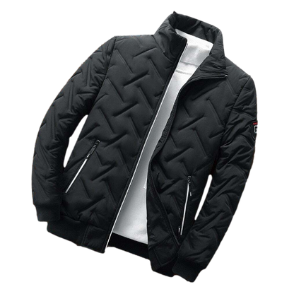 Jachetă bomber pentru bărbați Shield