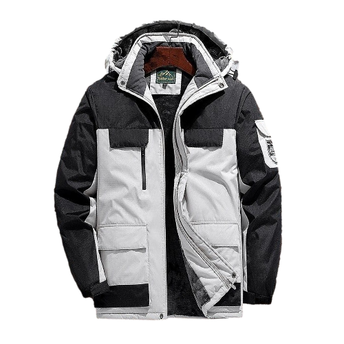 Alexander Men's Winter Coat