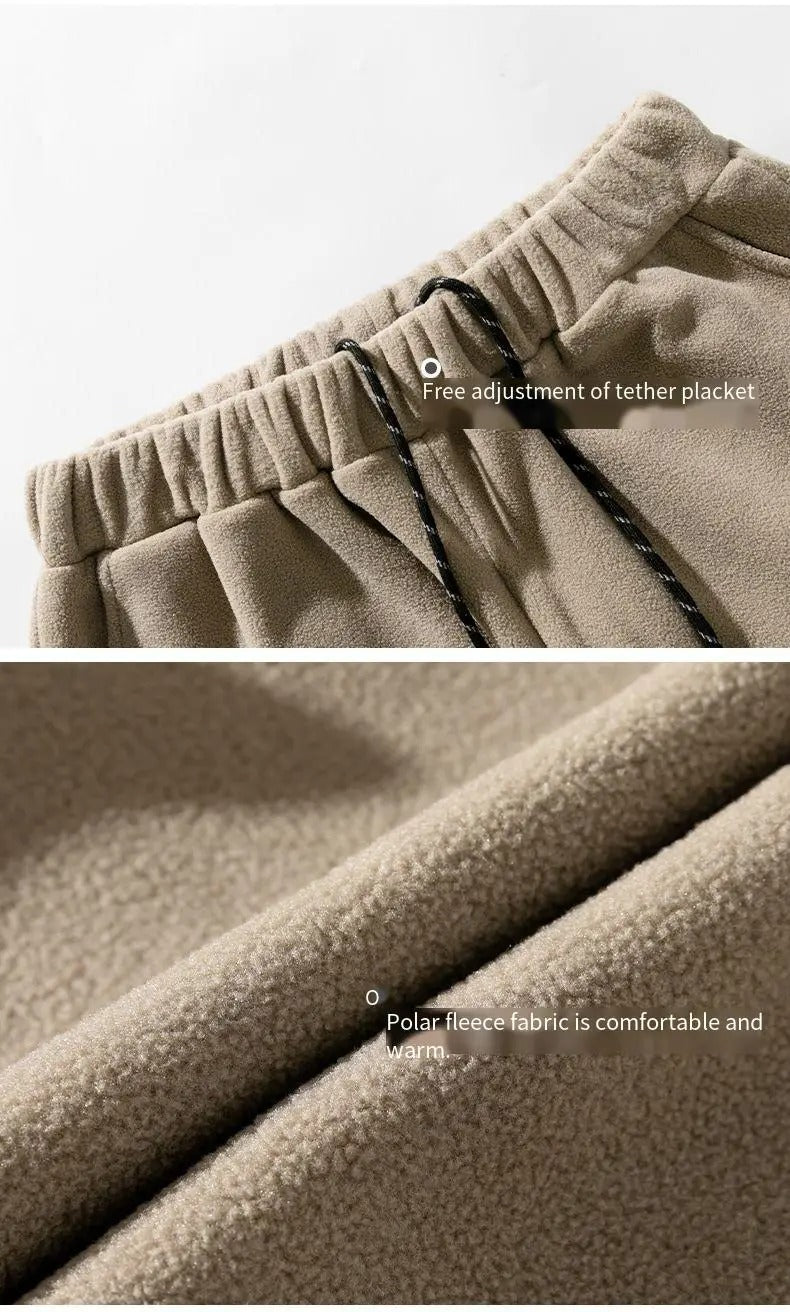 Polar Oversized Cargo Pants