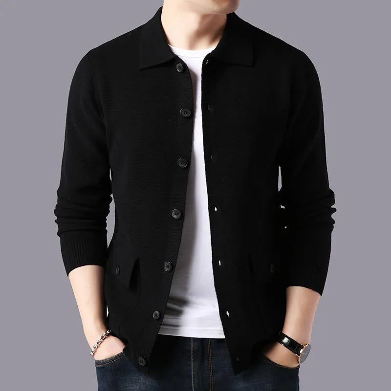Cardigan décontracté et chic Ansley